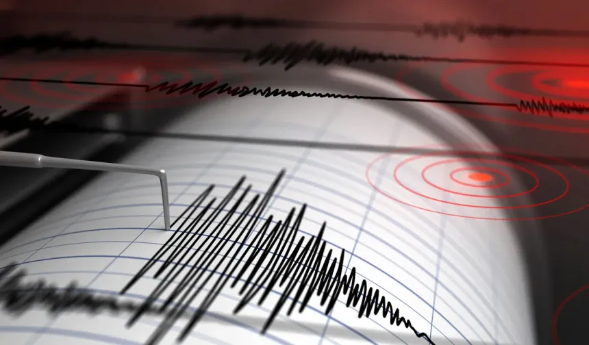 AFAD açıkladı: Antalya'da deprem oldu