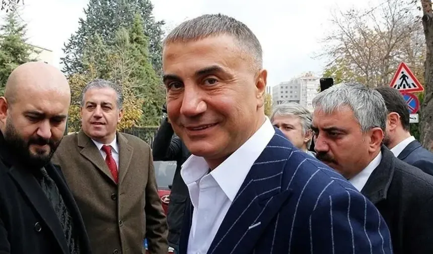 Gazeteci Soykan'dan flaş iddia: Peker'in Türkiye'ye gelmesinin yolu açıldı