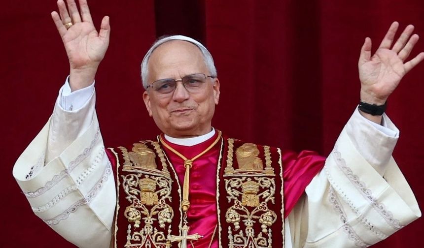 Kuzeyin Azizi'nden Vatikan'a: Yeni Papa Robert Prevost kimdir?