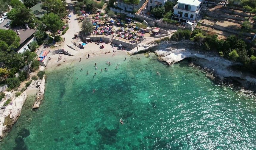 İzmir'de bıraksalar bir ömür yaşarım koyu: Gören dönmek istemiyor