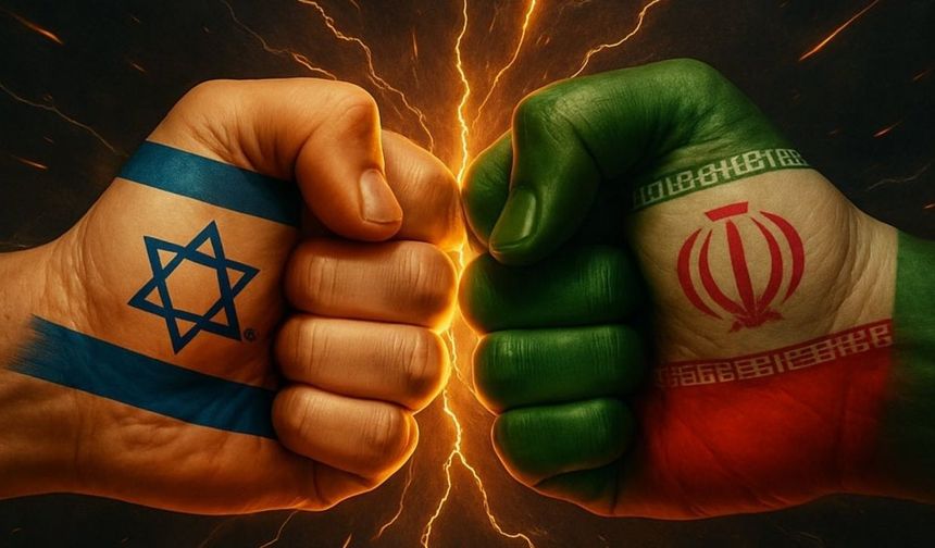 İran-İsrail geriliminde yeni perde: Savaş resmen açıklandı