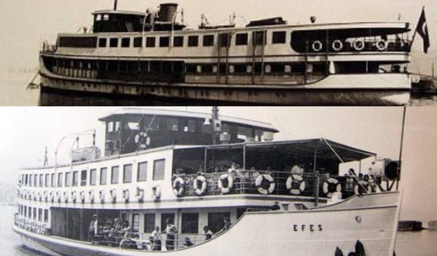 İsimlerini Atatürk koydu: İkisi de İzmir Körfezi için özel üretildi