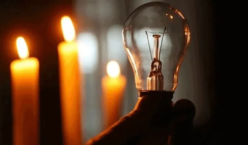 Foça’da elektrikler ne zaman gelecek? GDZ Elektrik saat saat İzmirlileri uyardı