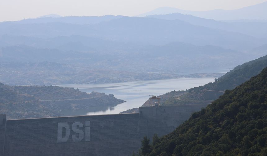 Ege'de kuraklık alarmı: Aydın’ın en büyük barajı yüzde 12’ye düştü