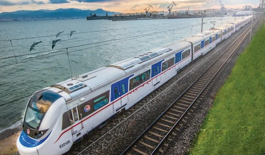 İZBAN’ın hat kullanım bedellerine yüzde 24’lük zam: Aralık ayından itibaren geçerli