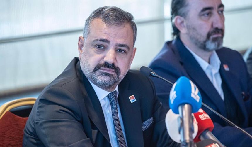 Aslanoğlu’ndan İmamoğlu’na: Bu günler geçecek, hem vicdanlarda hem mahkemelerde aklanacağız