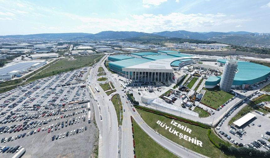 Türkiye’nin en büyük kongre merkezi: Fuar İzmir nerede? Fuar İzmir’e nasıl gidilir?