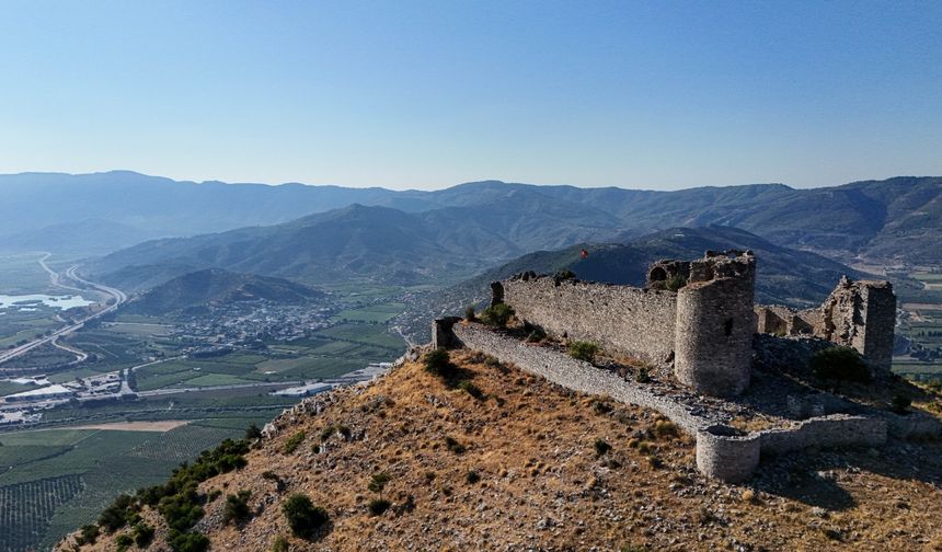 İzmir tarihinin sessiz tanığı: Saklı miras Keçi Kalesi