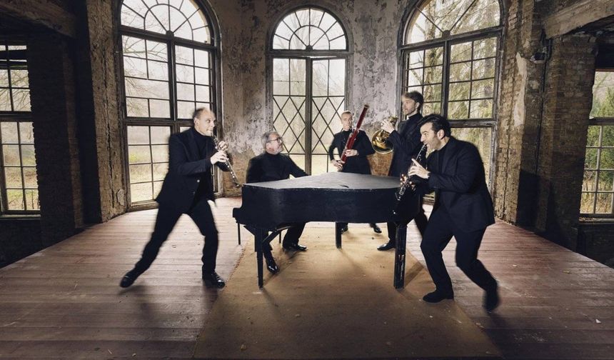 İzmir'de klasik müzik coşkusu: Ensemble 4.1 sahne alacak