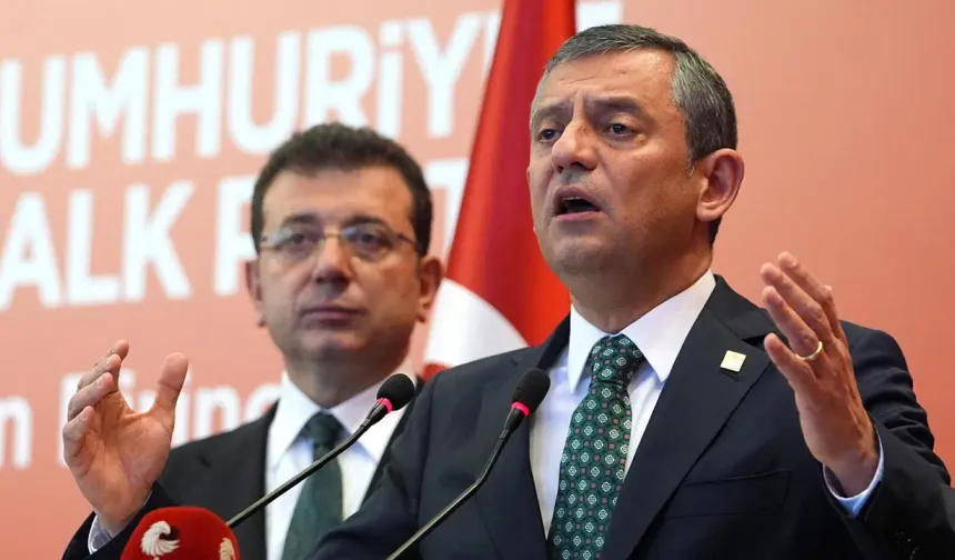 Özel, Erdoğan’dan bekliyordu: İmamoğlu’ndan teşekkür geldi