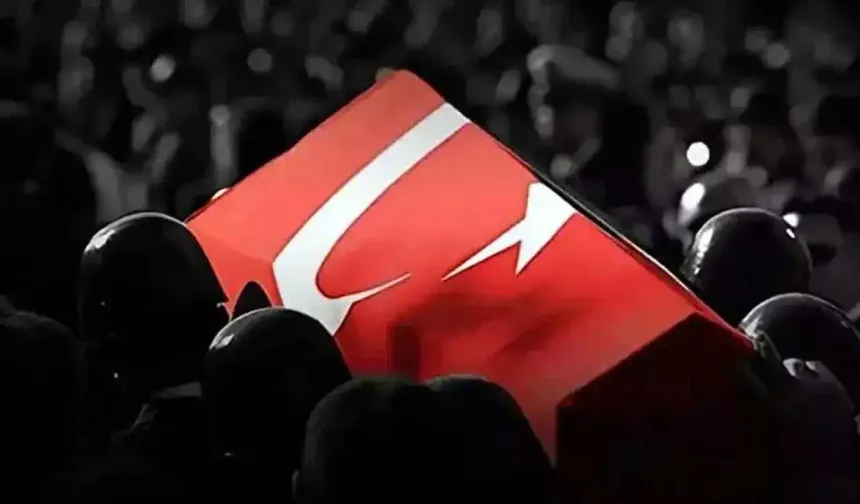 Edirne’de askeri araç kazası: Bir asker şehit oldu
