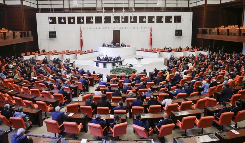TBMM Başkanı Kurtulmuş duyurdu: Nitelikli çoğunluk aranacak!