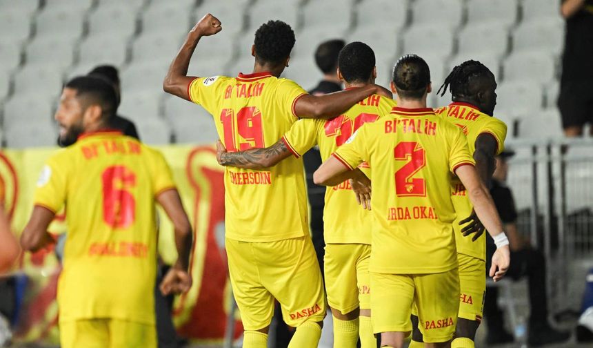 Göztepe liderlik koltuğuna oturdu: İzmir ekibinden güçlü başlangıç