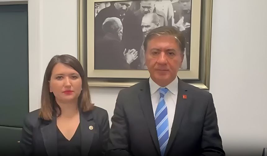 CHP'den TBMM komisyonu değerlendirmesi: Toplantıda demokrasi ve adalet vurgusu