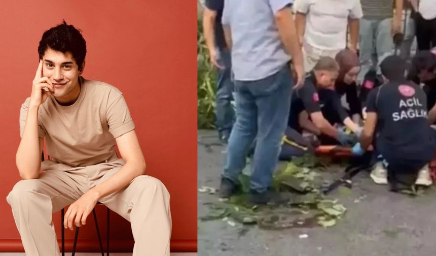 Ağacın altında kalmıştı: Genç oyuncunun son durumu hakkında ilk açıklama