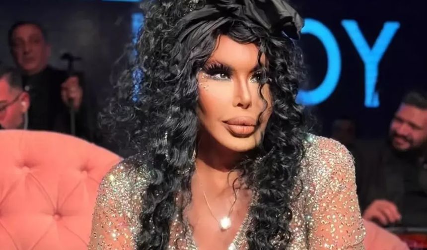 Diva İzmir'e geldi: O mekan yeni gözdesi oldu!