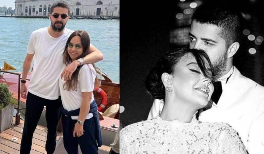 Ebru Gündeş’in eşi gözaltına alındı: 'Suç örgütüne üye' iddiası