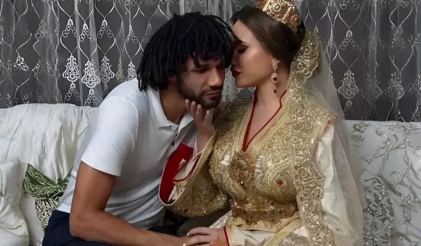 Ünlü futbolcudan gizli nikah şoku!  Evliyken bir daha evlendi