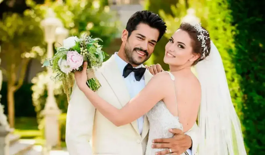 Ünlü çift sessizliğini bozdu: Fahriye Evcen ve Burak Özçivit'ten sert açıklama