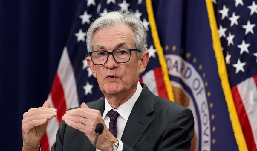 FED Başkanı Powell açıkladı: Faiz indirimine gidebiliriz