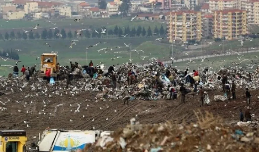 İzmir’in çöp krizinde yeni gelişme: Harmandalı kapatılıyor mu?