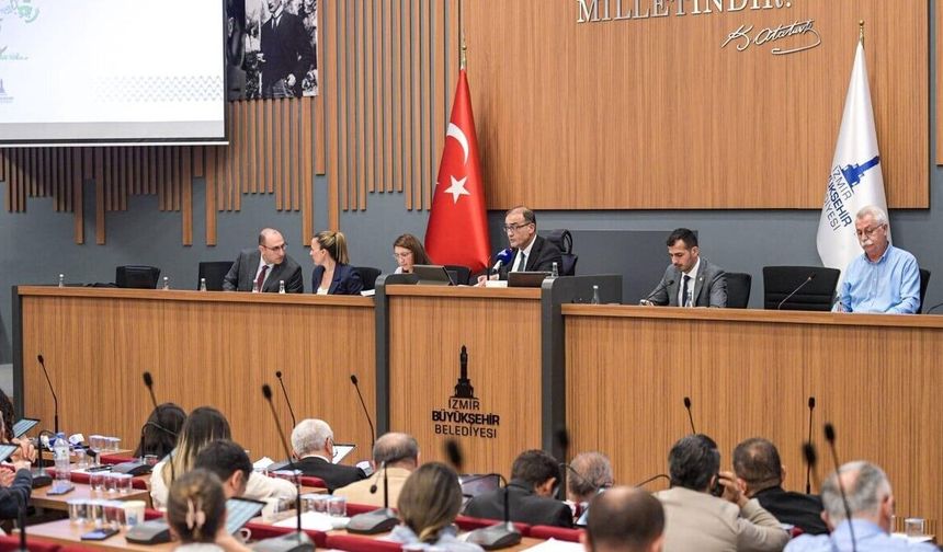 Çeşme’de otelleri rezidansa dönüştürecek önergeye oy çokluğu!