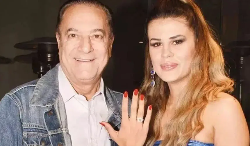 Şok iddia: Mehmet Ali Erbil, kanlı bıçaklı olduğu sevgilisi ile evleniyor