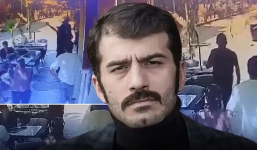 Ünlü oyuncu mekan bastı, haraç istedi