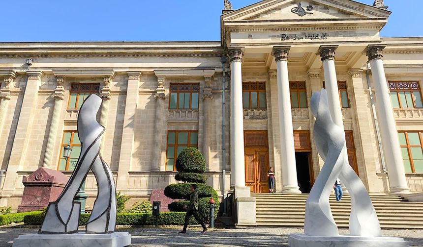 İz  Kalır Ben Kaybolurum sergisi ziyaretçilerini bekliyor