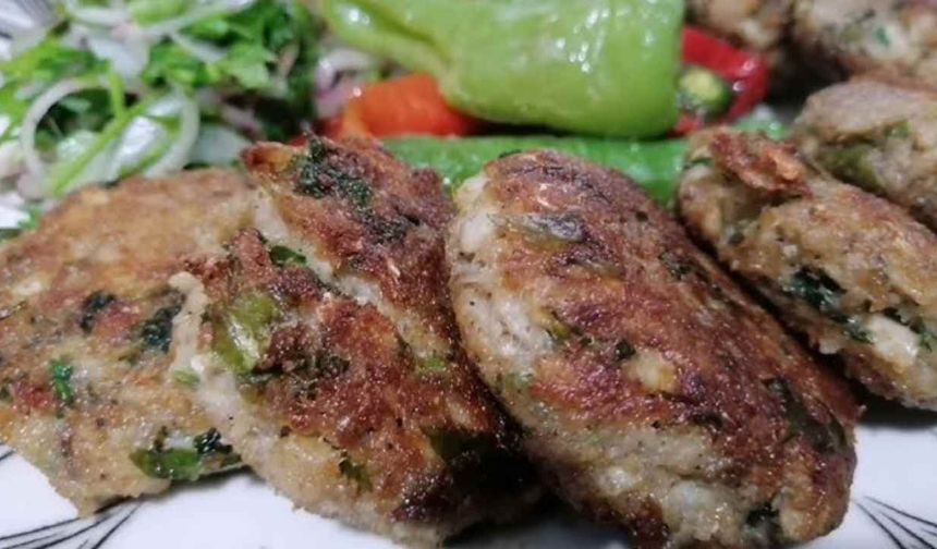 Balık köftesi nasıl yapılır? Balık köftesi tarifi