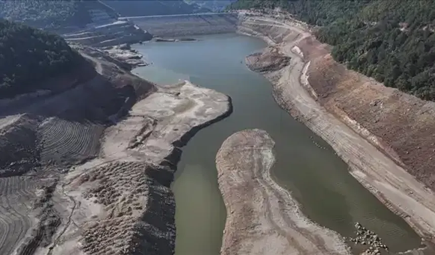 Bursa’da büyüyor: 6 günlük suyu kaldı!
