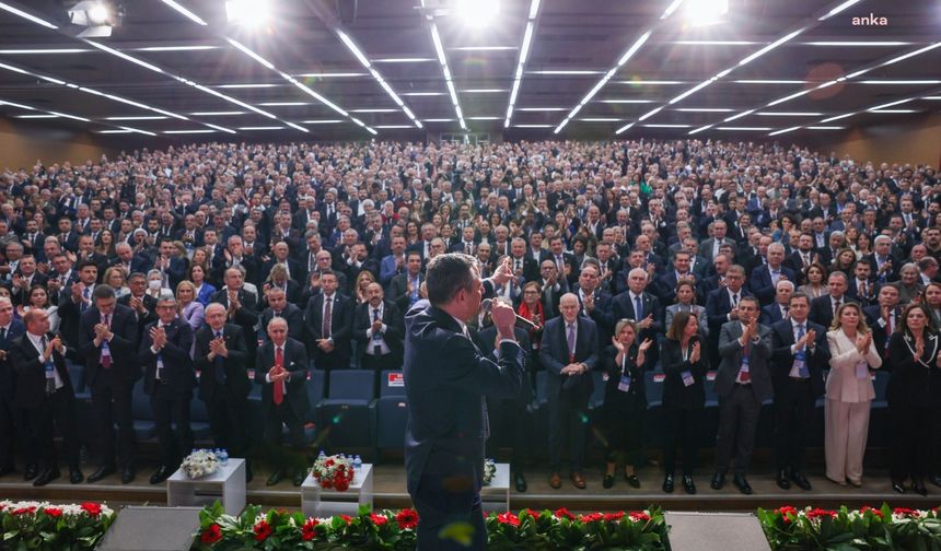 CHP'nin kurultay davasında yeni gelişme: İBB talebi reddedildi!