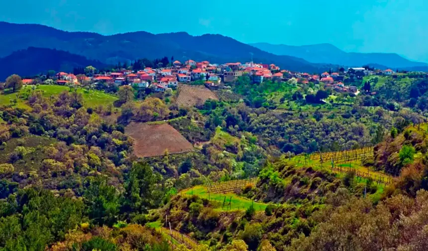 İzmir halkı bile bilmiyor: Huzur Seferhisar merkeze yalnızca 11 kilometre uzaklıkta