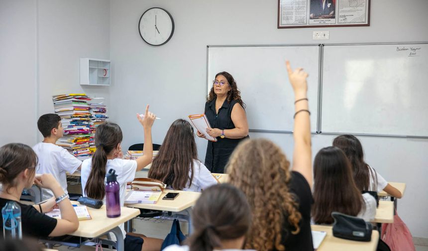 Güzelbahçe’de özel eğitime büyük ilgi