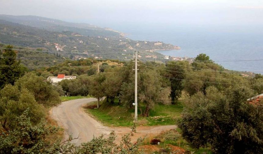 Bir yanı deniz bir yanı orman: Karaburun İnecik Köyü hakkında bilmeniz gerekenler