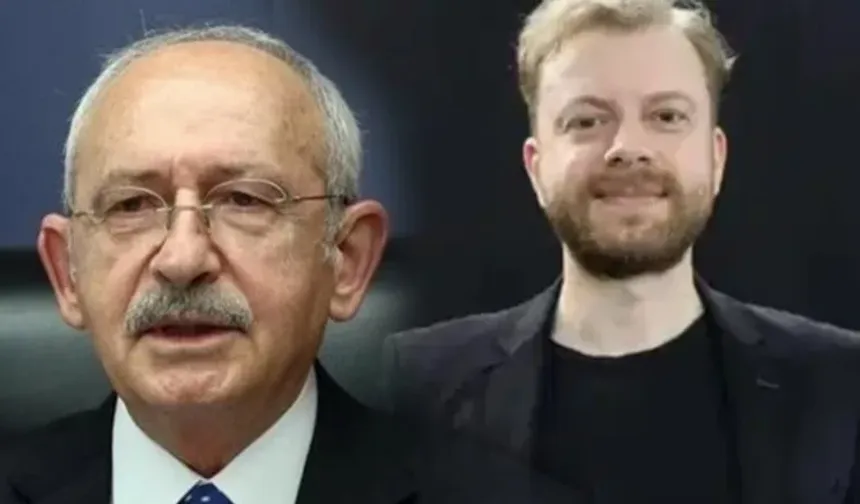 Kılıçdaroğlu'ndan akademisyen Emrah Gülsunar'a dava