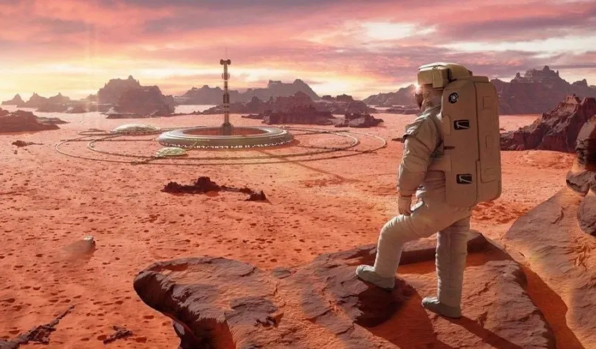 NASA duyurdu: Mars’ta yaşama dair yeni kanıtlar ortaya çıktı