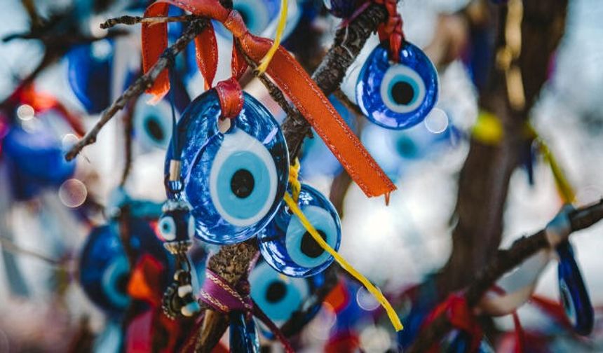 Boncukları ile ünlü: Nazarköy hakkında bilmeniz gereken 6  şey