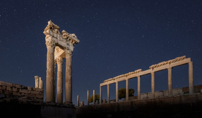 Pergamon Antik Kenti hakkında bilmeniz gereken 7 şey