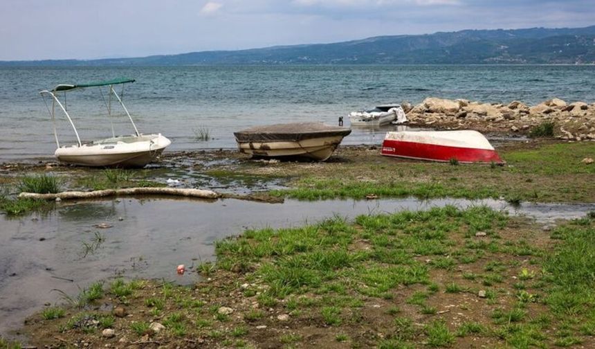 Sapanca Gölü’nden umutlandıran haber
