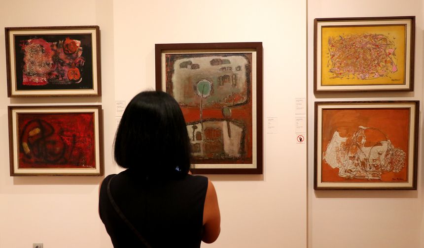 Arkas Holding’ten Göztepe’ye sanat dolu dokunuş: Ayşe ve Seniha Mayda Köşkü restore edildi