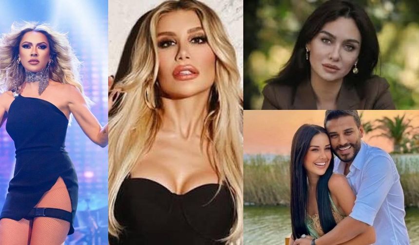 Ünlülere uyuşturucu operasyonu: Çok sayıda isim gözaltına alındı!