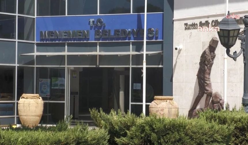 Menemen’de flaş iddia: Paraya göre imar veriliyor