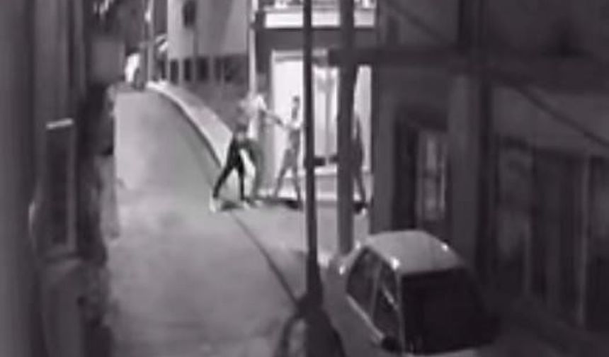 Daha önce bir genci kafasından bıçaklamıştı: İzmir’de cinayet işledi