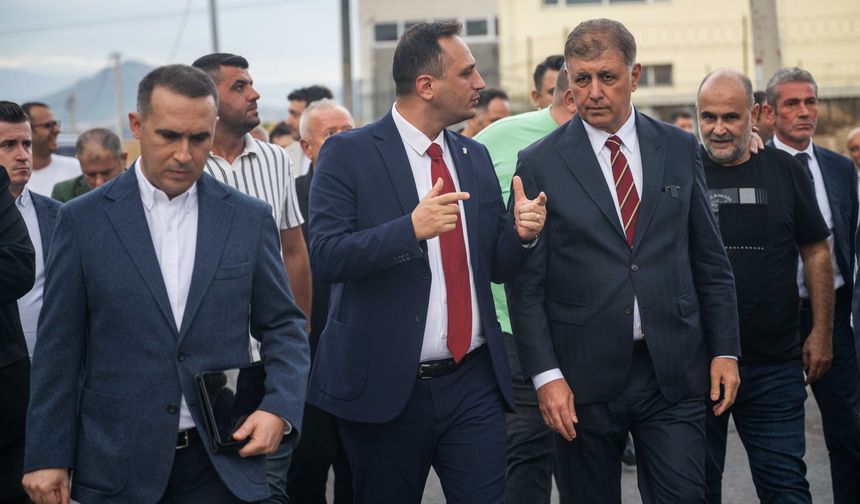 Bornova’ya temiz çevre ve güçlü ekonomi hedefi: Geleceğe yön verecek projeler masaya yatırıldı