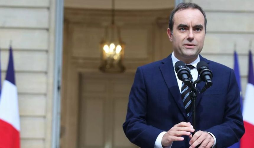Fransa Başbakanı Lecornu istifa etti