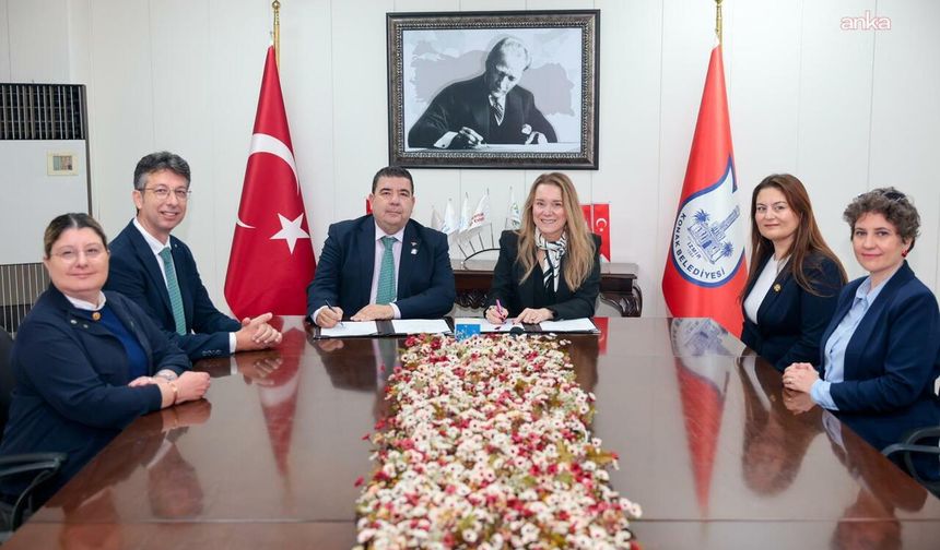 İzmir’de girişimci kadınlara destek büyüyor: Konak Belediyesi’nden örnek proje