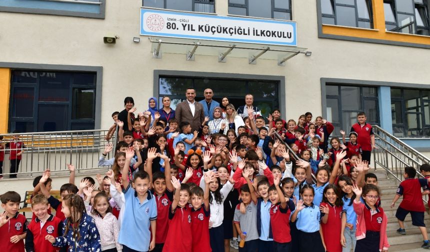İzmir'de öğrencilerin talebi karşılık buldu: Yeni sosyal projeler hayata geçiyor