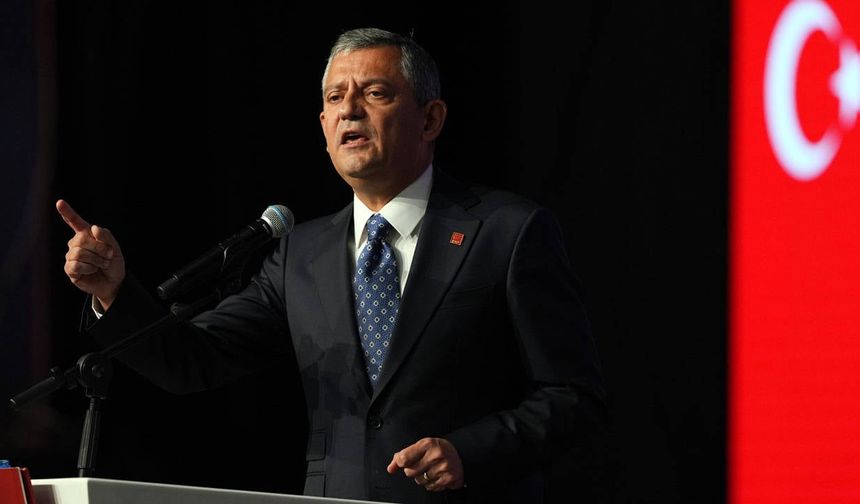 Özgür Özel'den İmralı açıklaması: Perşembe günü toplantı yapacağız