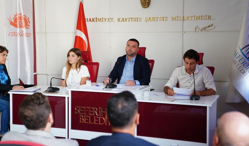 Seferihisar Belediyesi'nden yeni karar: Karakayalar, mahalle statüsüne kavuştu